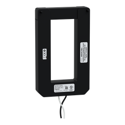 METSECTLV4240U – split core current transformer, PowerLogic UL2808 CT, 2400A, 0.333V output, 8ft lead