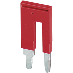NSYTRALR62 – Reduction bridge spring to spring, Linergy TR terminals blocks, for connecting 6mm² to 2.5/4mm² spring terminal, red