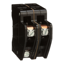 8903L3R – Contactor, Type L, multipole lighting, power pole, 30A, 2 pole, 2 normally open contacts, 600V, right side mount
