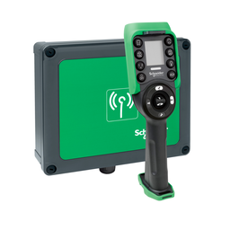 XARS12D18W – Control station, Harmony eXLhoist, standard, Remote ZART12D with base ZARB18W
