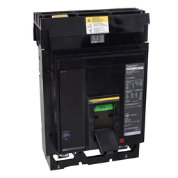 MGA36300 – Circuit breaker, PowerPacT M, 300A, 3 pole, 600VAC, 18kA, I-Line, ET 1.0, 80%, ABC