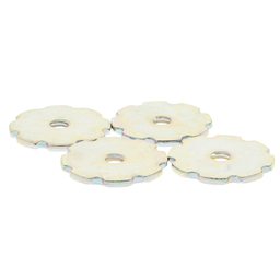 NFLN – NF Panelboard, leveling nuts kit., qty 4, flush mount only