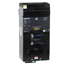 LH26400AC – Circuit breaker, LH, 400A, 2 pole, 600VAC, 25kA, 250VDC, 50kA, I-Line, thermal magnetic, phase AC