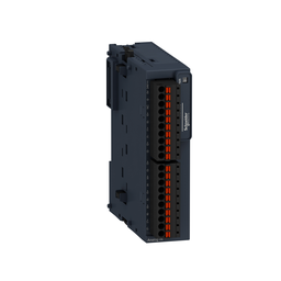 TM3AI8G – analog input module, Modicon TM3, 8 inputs, spring, 24V DC