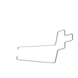 RXZ400 – mounting accessory, Harmony Electromechanical Relays, maintaining clamp, for RXM sockets, metal