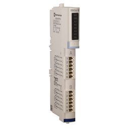 STBDDI3610K – standard digital input kit, Modicon STB, 24V DC, 6I