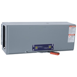 Square D QMB225W 15 Inch 240 VAC 400 Amp 2-Pole Fusible Panelboard Branch Switch Unit