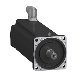 SH31003P1AF4000 – SH3 OMC motor 100mm 3 st. IP65/54 keyed sh. DSL single turn ang.conn.M23 brake