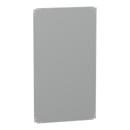 NSYPMM127 – Metallic mounting plate for PLA enclosure H1250xW750mm