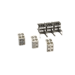 CU1200P25K – Circuit breaker accessory, PowerPacT P, lug kit, mechanical, 1200A, 3/0 AWG to 500kcmil, copper, qty 3