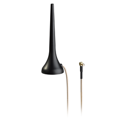 ZBRA2 – External antenna for harmony Hub ZBRN1 and ZBRN2, Harmony XB5R, 2m cable, 1 radio frequency connector