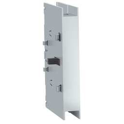 VLS1P063D2S – Disconnect switch, TeSys VLS, additional pole, 63A, for 30A and 63A switch, size 2, door mount