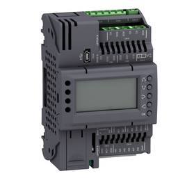 TM172ODM18R – Controller, Modicon M171/M172/M173, optimized display 18 IO, Modbus