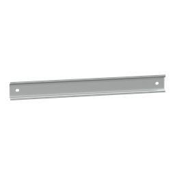 NSYCS300PLM – 35mm symetrical DIN rail -L 280mm for using with NSYTCSxx in PLM43