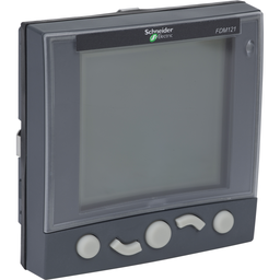 STRV00121 – Accessory, PowerPacT H, J, L, P, R, front display module 121 (1 circuit breaker to 1 front display over ULP)