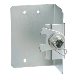 9421LJ7 – Circuit breaker accessory, PowerPacT H/J, operating mechanism, 150A to 250A, NEMA 1/3R/12, includes lockout