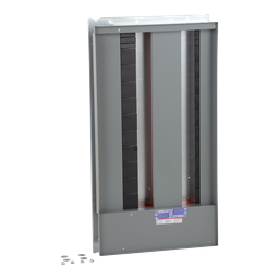 HCP50866 – Interior, I-Line Panelboard, HCP, 600A, main lugs, 99in CB space, for 42in W x 86in H x 9.5in D box, Al bus