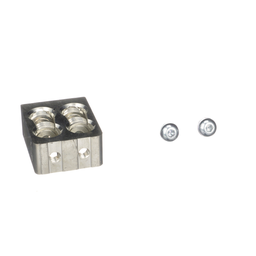 CU1200P24K – Circuit breaker accessory, PowerPacT M/P, lug kit, mechanical, 1200A, 3/0 AWG to 500kcmil, copper, qty 1