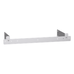 NSYRCSUP25 – Spacial SF-E rear cable guide support – steel – zinc coated – 250 mm