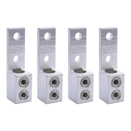 CMELK4 – Meter accessory, EZ Meter-Pak, lug kit, 400A, mechanical