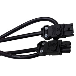NSYLAM1M – Interconnection cable 1,5m long for IEC Multi-fixing LED lamps