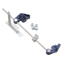 LA9FL4G – TeSys F- mechanical interlock – for 2 vertical contactors