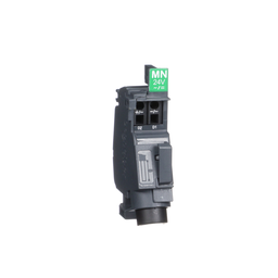 LV426801 – Standard undervoltage release MN, ComPacT NSXm, 24VDC, 24VAC 50/60Hz