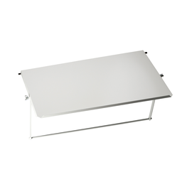 NSYSDT5 – Folding support tray – 500 mm enclosure – 30 kg load
