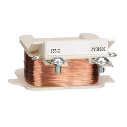 9998DA2V09 – Contactor, Definite Purpose, replacement coil, 220/240VAC 50/60Hz, for 8910DPA 50A and 60A contactors, 2 and 3 poles