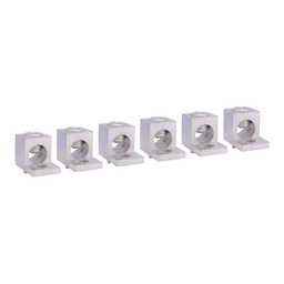 DZ2FJ6 – Lug kit, 400A to 500A, set of 6 parts