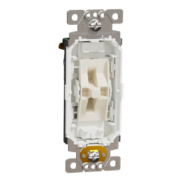 SQR14101XX – Switch module, X Series, 15A, single pole, 1 way