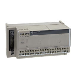 ABE7H16R10 – passive connection sub-base ABE7 – 16 inputs or outputs