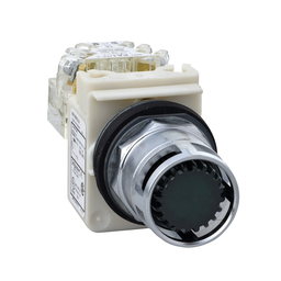 Square D 9001K3L35GH13 30 mm 10 Amp 600 Volt Push Button