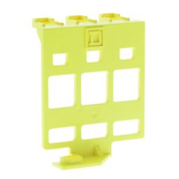 PKSB3BF – Load center accessory, QO, 125A to 225A, 3 phases, main breaker, convertible