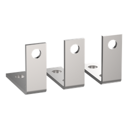 LA9G3661 – Right angled side terminal extension,TeSys Giga contactor,for LC1G115-225,3 Pole