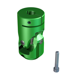 VRKP4YYYYY00008 – Plastic upper universal joint with fasteners