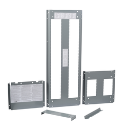 NFRPL66L2 – Panelboard accessory, NF, deadfront branch kit, 250A, 1 phase, 66 circuits