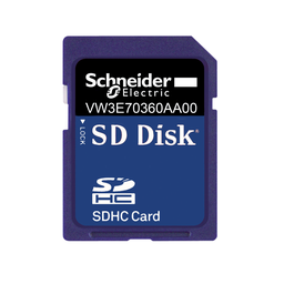 VW3E70360AA00 – SD Card 1 GB for LMC Eco controller, without license points