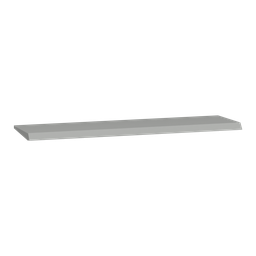 NSYTJ12040 – Spacial WM enclosure canopy W1200xD400 Colour RAL7035.. Fixings supplied.
