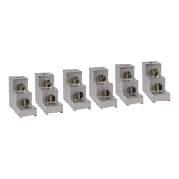 DZ2FK6 – Lug kit,for LC1F630,set of 6 parts