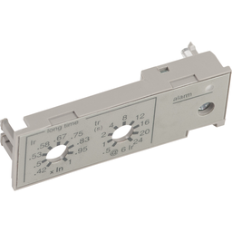 S48820 – Circuit breaker accessory, PowerPacT P/R, rating plug, UL/ANSI, type C