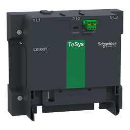 LX1G3TEHEN – Control module, LX1G, TeSys Giga, standard contactor, 48-130VAC/DC, for LC1G630-800, 3 pole