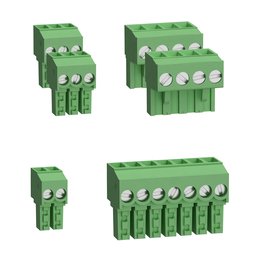 TM172ASCTB12E – Modicon M172 expansion 12 I/Os screw terminal Blocks