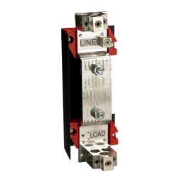 SN1000MA – Accessory, PowerPacT L, neutral assembly kit for circuit breaker enclosure, 400 to 600A, 3/0 to 500kcmil plus 1 to 4/0