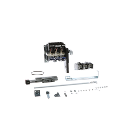 9422TDF63 – Operating mechanism, flange mounted, variable depth, 60A, 600V, H, K, J, R fuseholder, switch mechanism