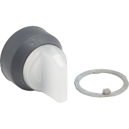 9001KU18 – 30mm push button, Type K, protective boot, long handle selector switch boot