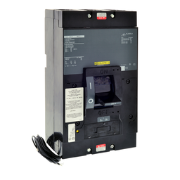 SLAL32501021 – Circuit breaker, SLA, 250A, 3 pole, 480VAC, 35kA, 250VDC, unit mount, thermal magnetic, shunt trip
