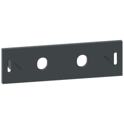 LA9G3704 – Front protection cover, for TeSys Giga electronic overload relay LR9G115-225