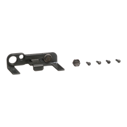 QBPA – Circuit breaker accessory, PowerPacT Q, padlocking device, handle, fixed adapter, OFF or ON position