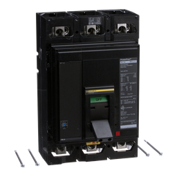 MGL36700 – Circuit breaker, PowerPacT M, 700A, 3 pole, 600VAC, 18kA, lugs, ET 1.0, 80%